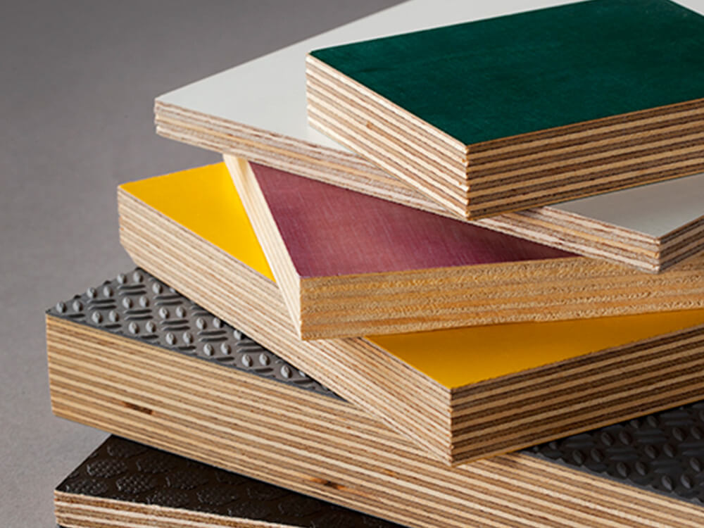 Film Faced Plywood Trading Company Near in Gurgaon - Durable Plywood