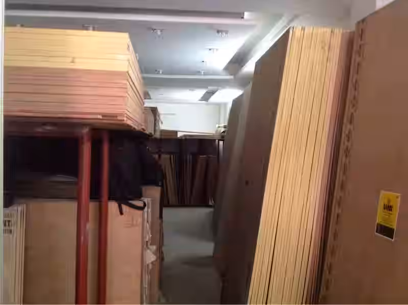 Green Plywood Supplier and Wholesaler in Delhi